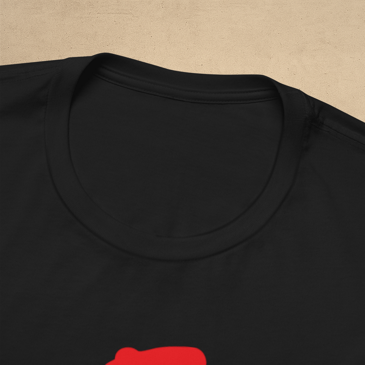 LOGO RIBBED BODYSUIT