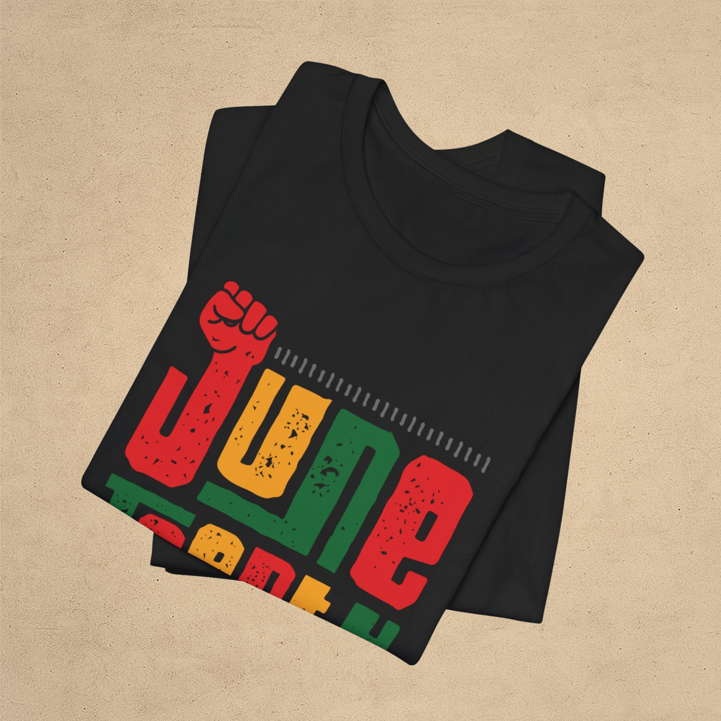 Juneteenth Celebration Tee, Unisex Graphic Tee, African American Heritage Shirt, Black History Month Shirt, Commemorative T-Shirt